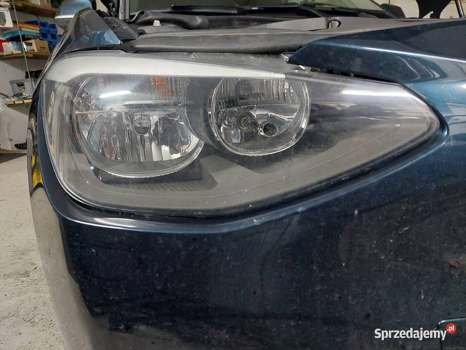 BMW F21 lampy przednie osobowe Chocianów