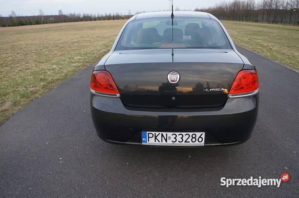 Fiat Linea Konin