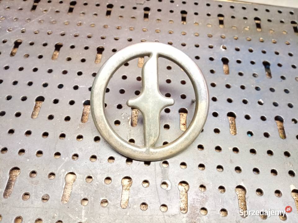 Fiat 125p polonez emblemat maski podkarpackie Stalowa Wola