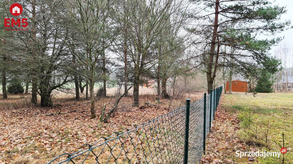 Działka Harsz 2366m2