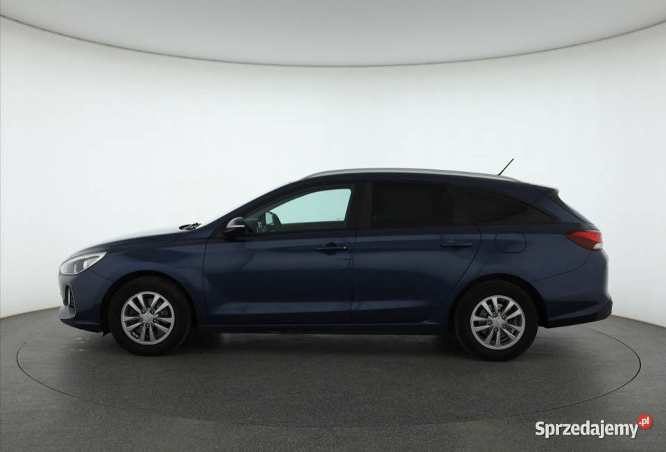 Hyundai i30 14 TGDI światła do jazdy dziennej mazowieckie Piaseczno