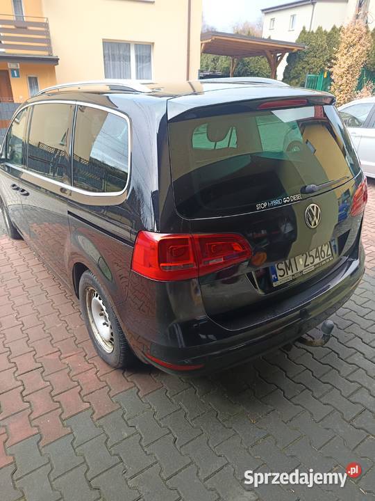 Sprzedam Sharana 2011 manualna Mikołów