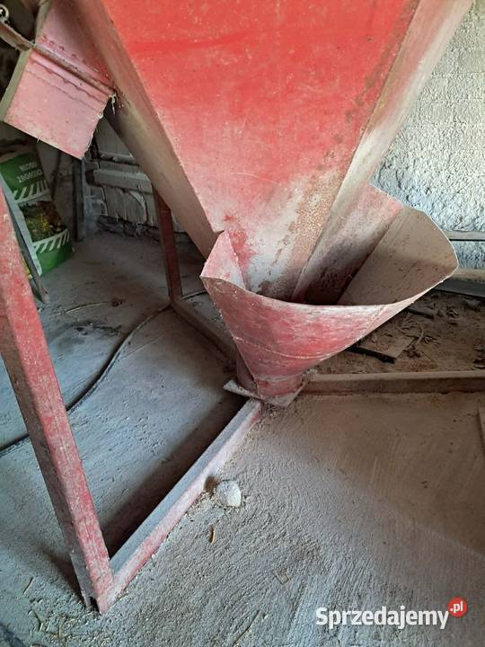 Mieszalnik pasz Gutanów