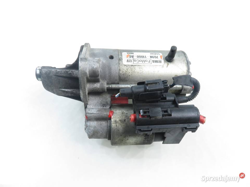 ROZRUSZNIK FORD FOCUS MK3 III 16 Ti VCT