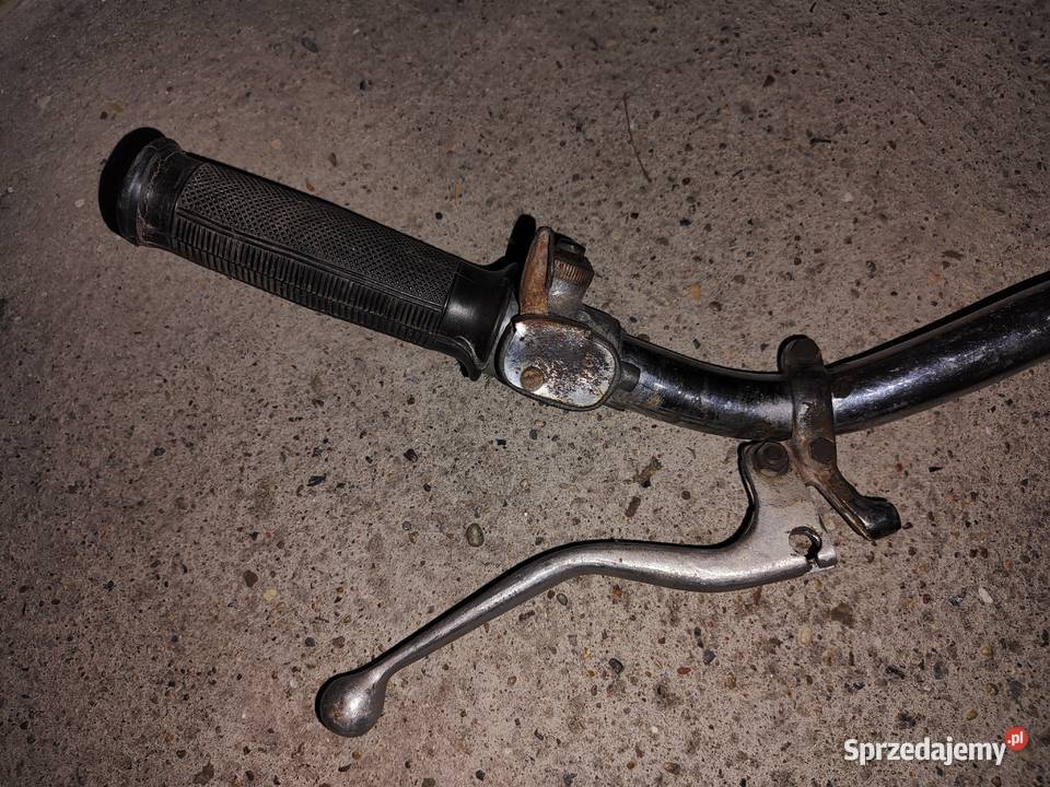 Kierownica K750 Ural M63 wielkopolskie Leszno