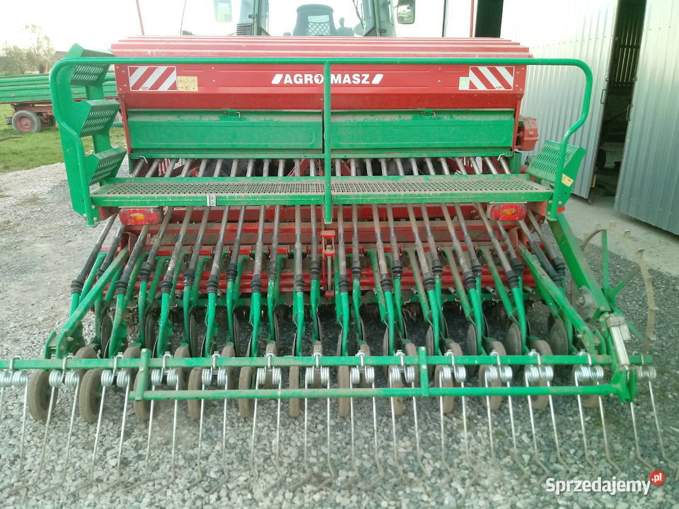 AGROMASZ SN300 mazowieckie Radom