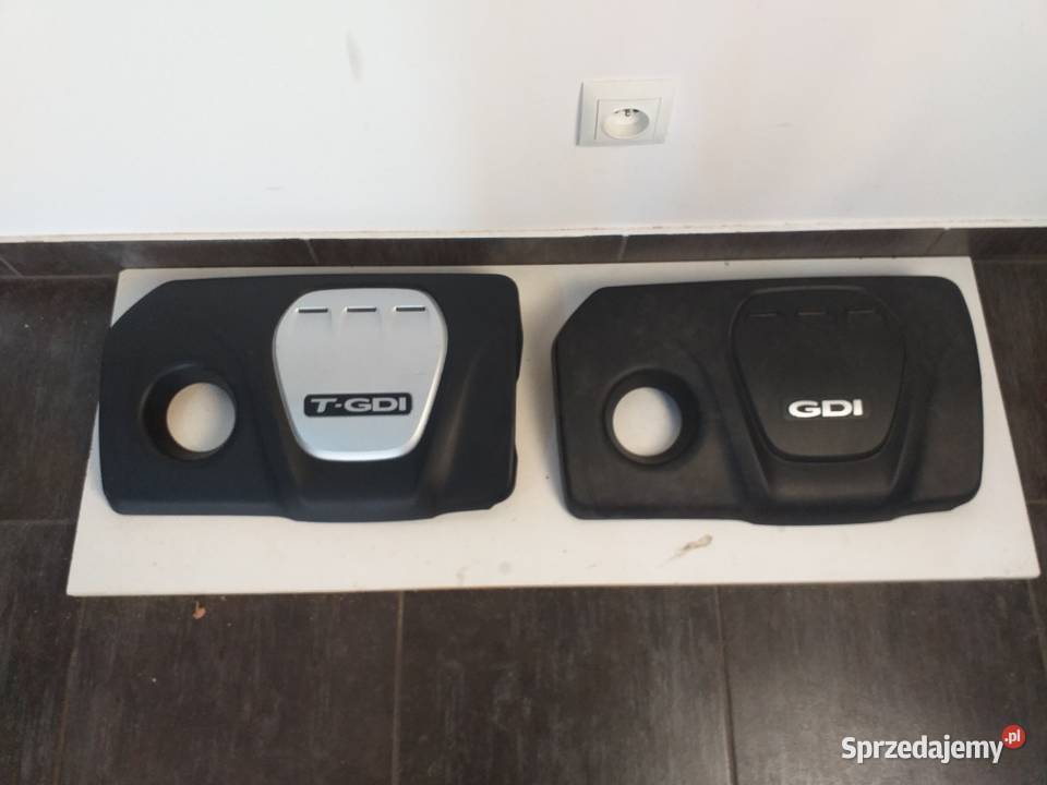 POKRYWA SILNIKA HYUNDAI TUCSON III 1520 łódzkie Skierniewice