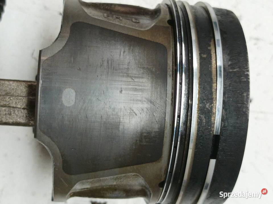 TŁOK KORBOWÓD 07657H 15 DCI Renault Megane III sprzedam