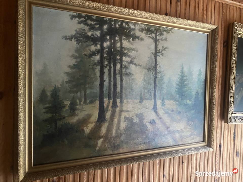 obrazy wielkopolskie