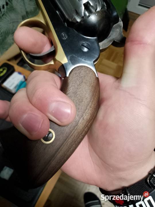 REMINGTON 1858 Model 3 Army BULDOG PIETTA44 Wrocław sprzedam