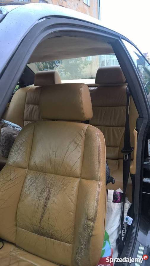 e36 coupe lift German Style podkarpackie