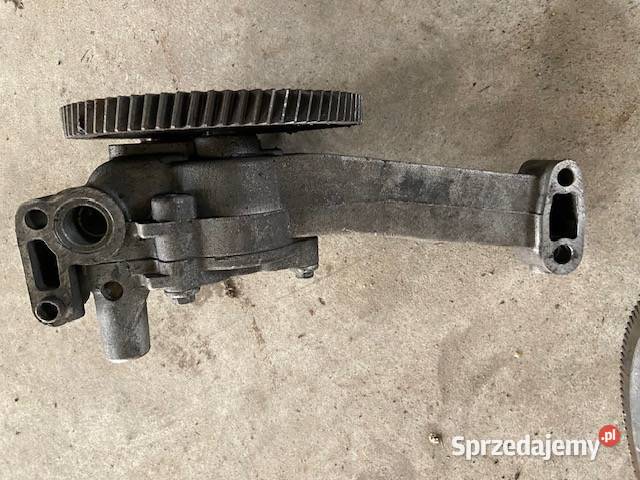 Pompa Olejowa Silnika Scania Seria 4 901073 DC12 Maszewo sprzedam