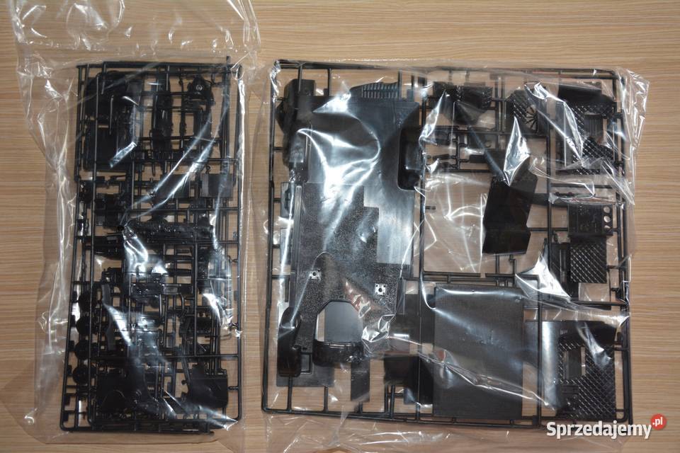 Model Revell 8033 Electronic Chevy Show Van małopolskie