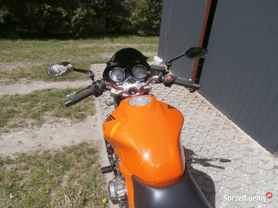 honda cb 600 hornet lubelskie Annopol sprzedam