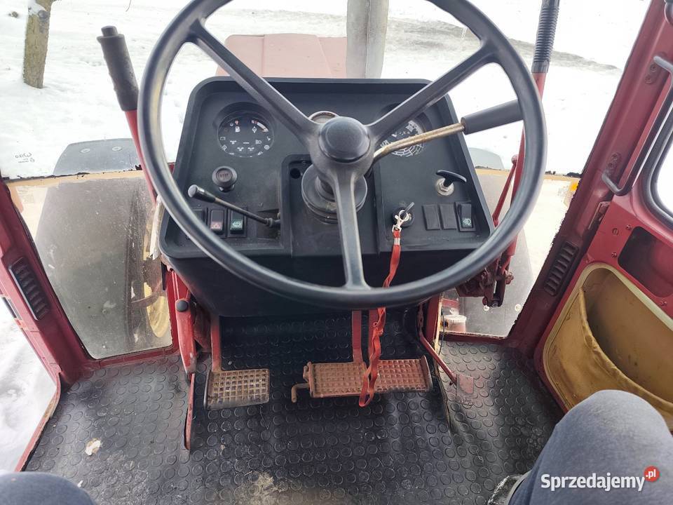 Case ihc international 844 XL 80 4x4 mazowieckie Rzeczniów-Kolonia sprzedam