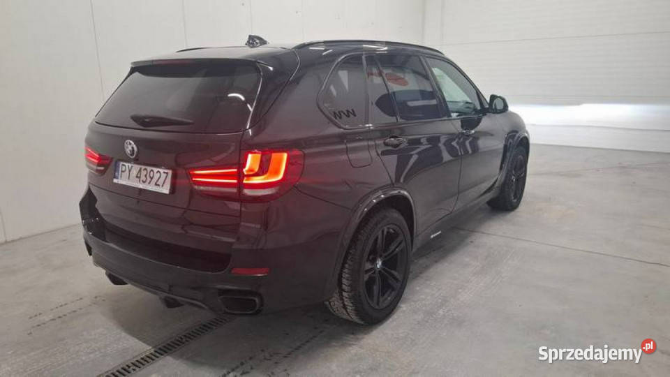 BMW X5 xDrive25d G05 2018 komputer pokładowy Grójec sprzedam