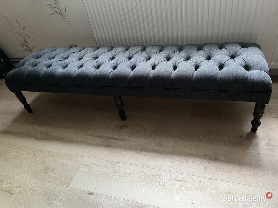 Piękne siedzisko Chesterfield Żary