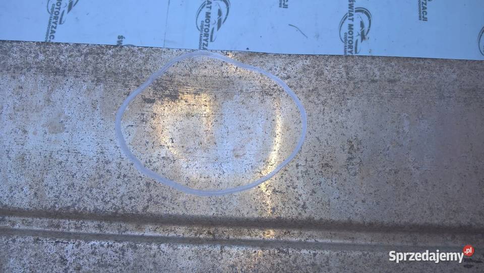 AUDI A1 belka przód 8X0807109CC Kielce