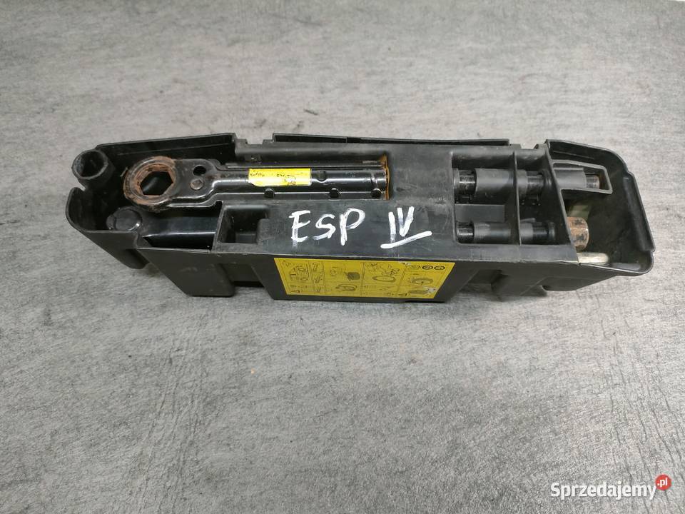 Espace IV lewarek samochodowy Pozostałe