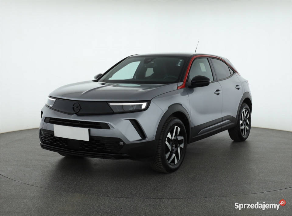 Opel Mokka 12 Turbo podgrzewane fotele Zabrze
