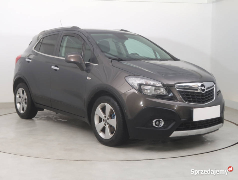 Opel Mokka 16 CDTI nieuszkodzony Bielany Wrocławskie