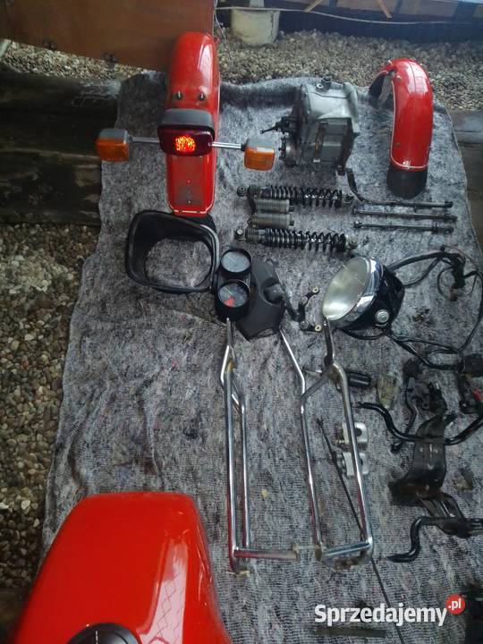 BMW r 100 rs Części Jaworzno sprzedam
