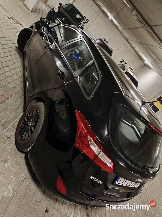 Hiunday i30 16 110 koni 2014 kombi bez wkładu Rok produkcji 2014 i30 sprzedam