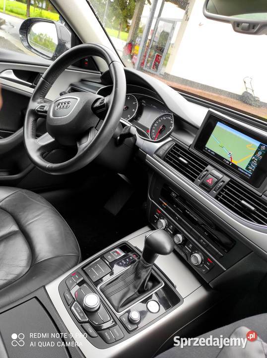Audi A6 c7 diesel A6 Rzeszów