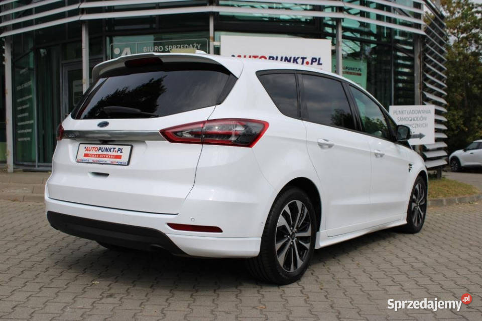 FORD S 2022r Gwarancja IWŁ ASO FV23 Kamera Chorzów