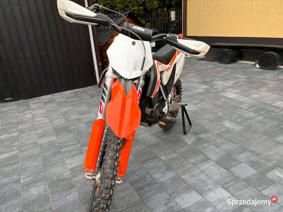 Sprzedam KTM 85 SX z 2017 roku Cross jest w 140km łódzkie Brzeziny