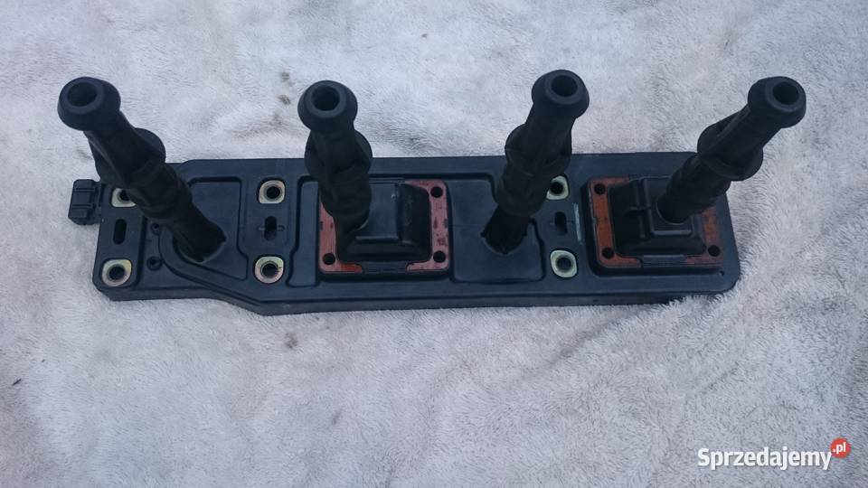 Części do renault megane I F7R rozrusznik cewka Lubartów