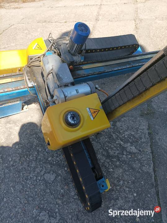 Robot CAMPETELLA Jolly Plus Produkcja sprzedam
