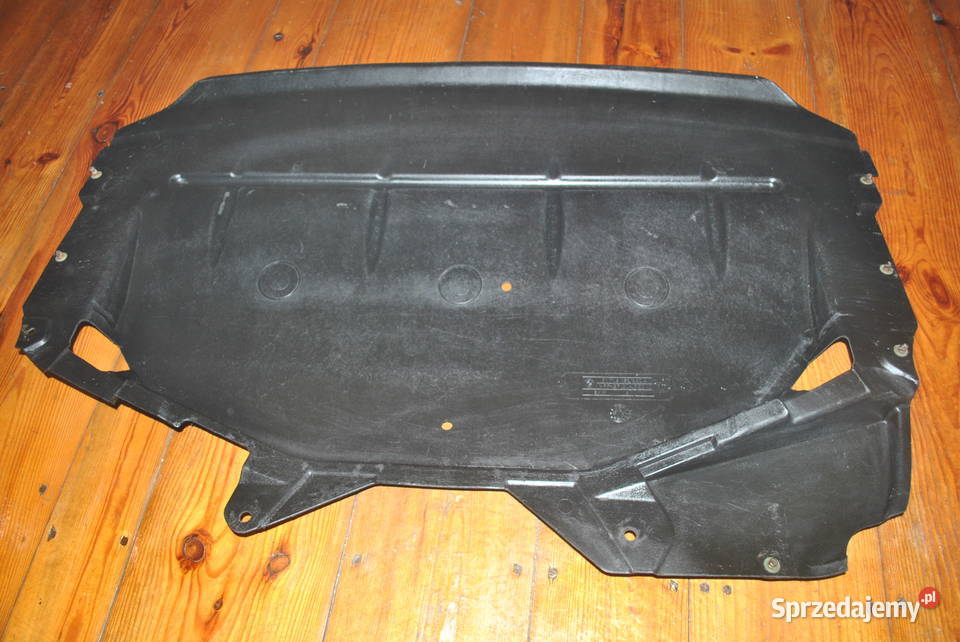 Osłona dolna silnika przedni aczęść BMW SERIA 5 Poręba sprzedam