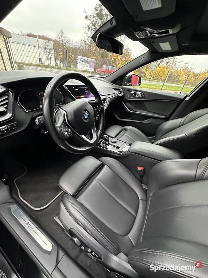 BMW 2 Gran Coupe F44 serwis ASO ceramika automatyczna Gdańsk