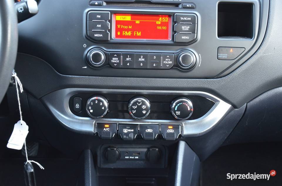 Kia Rio III 12 benzyna 85