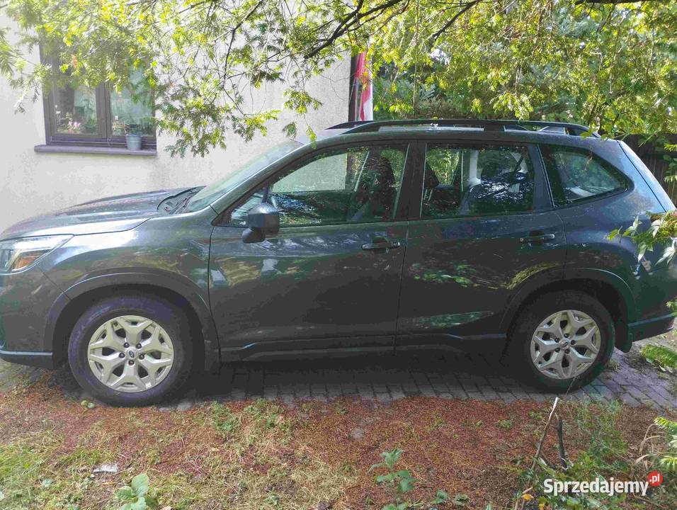 Subaru Forester V 25 generacji SK9 szary metalik sprzedam