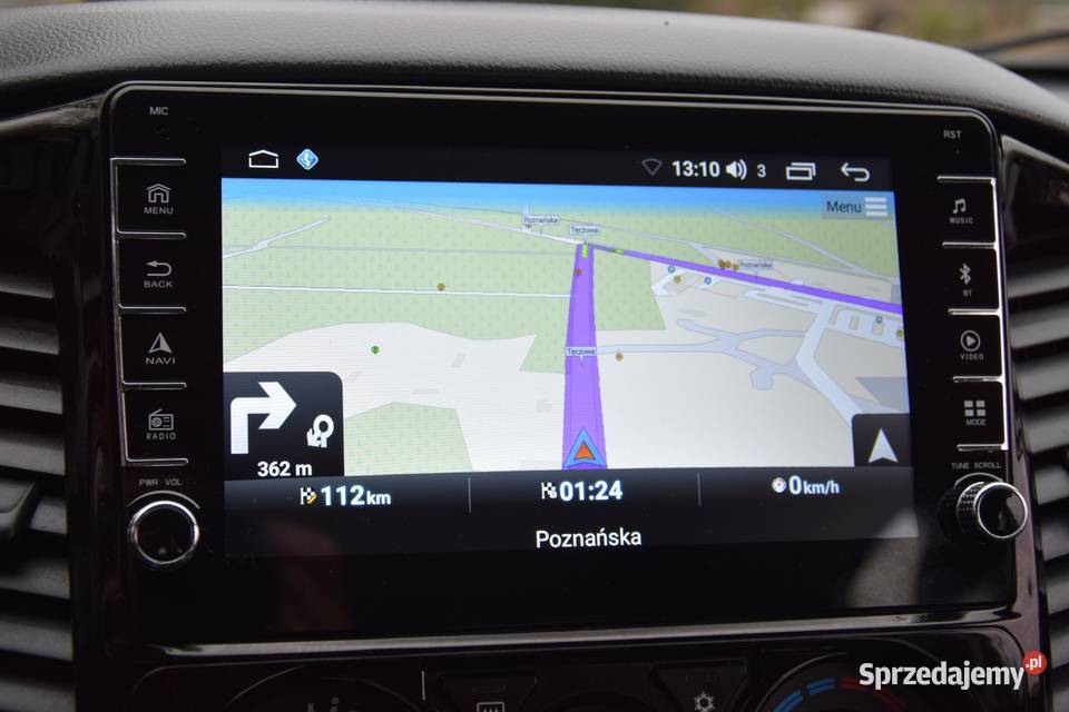 Mitsubishi L200 SALON POLSKA FVAT 23 Rok produkcji 2021 Zielona Góra