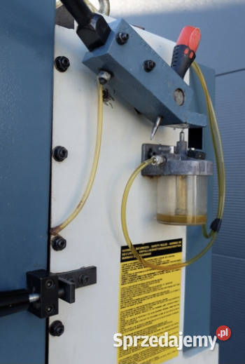 Maszyna do dłuta łańcuchowego Masterwood LABOR Wadowice