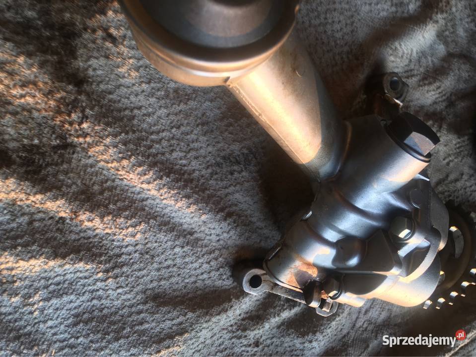 Tłoki i pompa olejowa do Mercedesa C280 W202 podlaskie