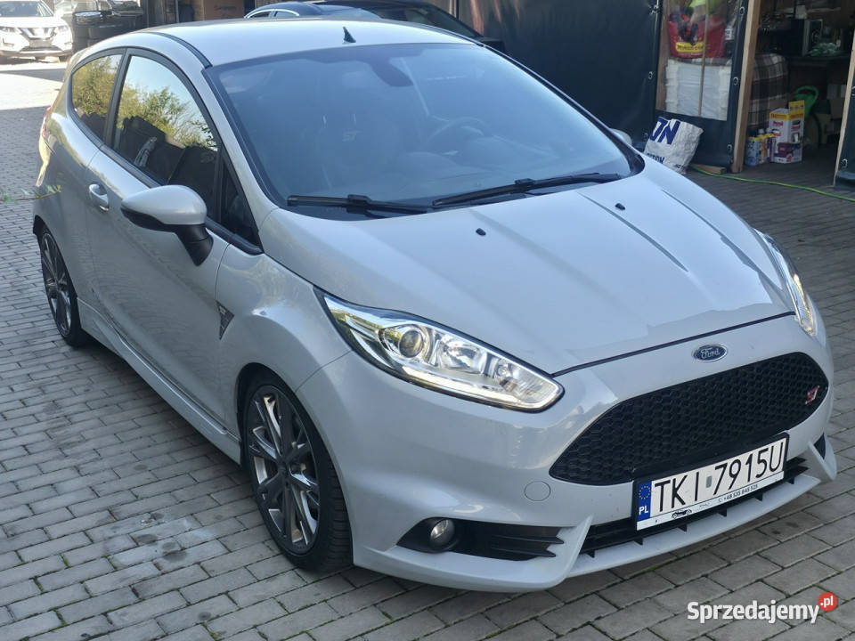 Ford Fiesta 16 Benzyna Serwisowany Gwarancja Fiesta Piekoszów