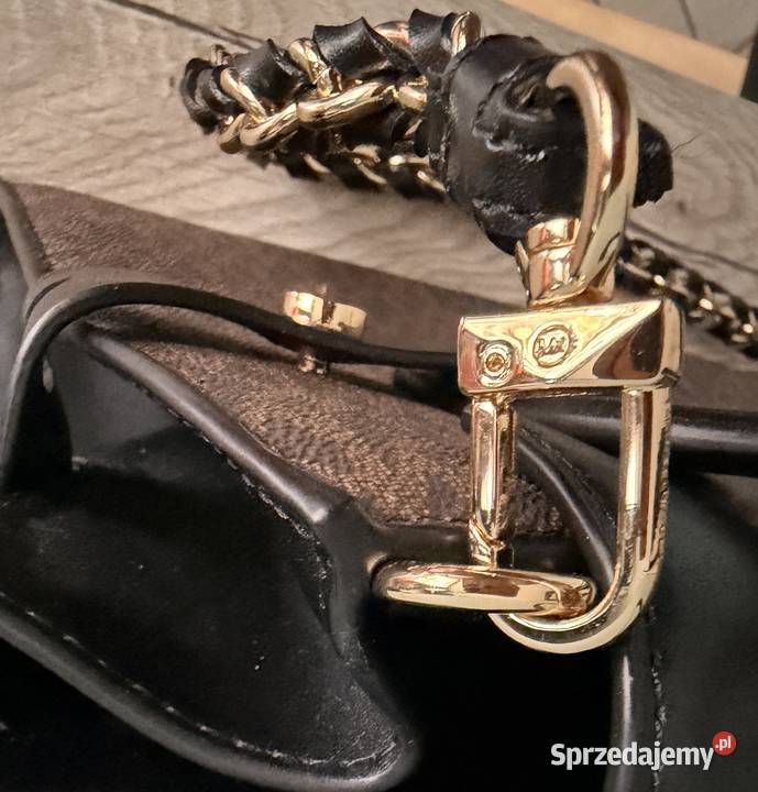 Torebka Michael Kors skóra Łódź