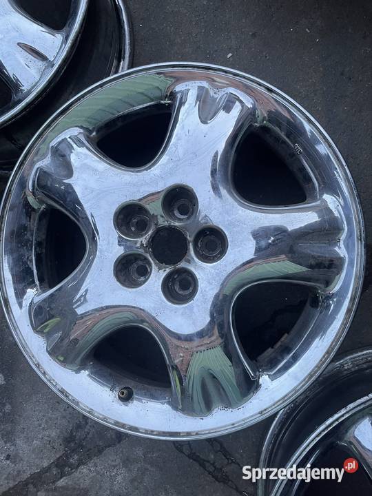 Felga Aluminiowa 16 5100 chrysler pt cruiser Średnica 16" Szczecin sprzedam
