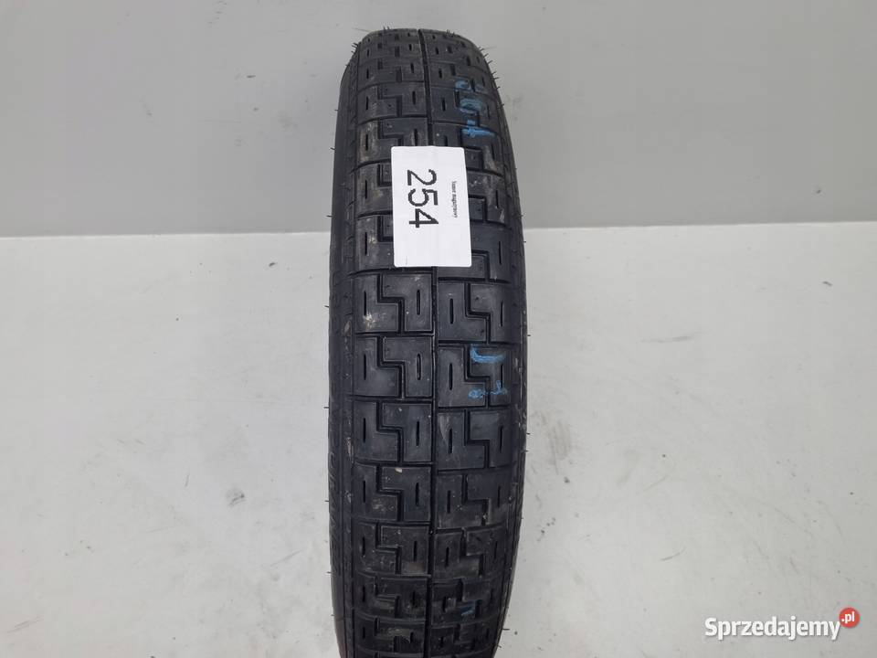 KOŁO DOJAZDOWE ZAPASOWE Volvo XC70 I II III