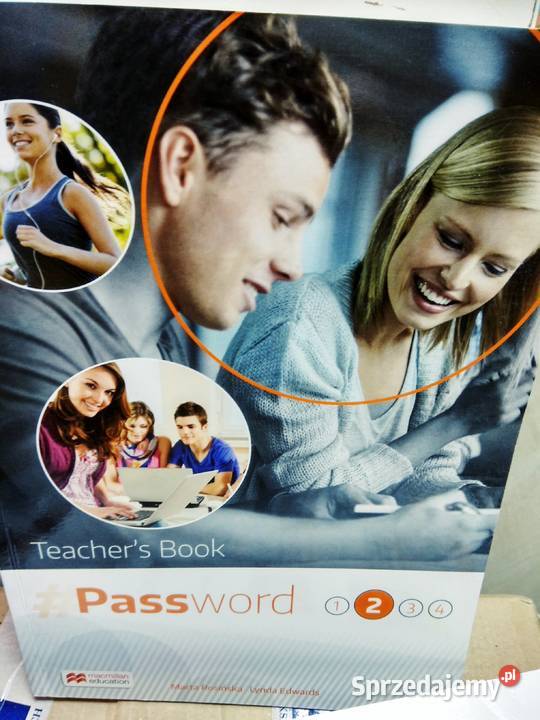 Password kursy językowe angielski antykwariat Warszawa