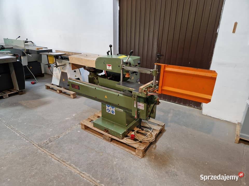 Czopiarka Elsinor pilarko frezarka