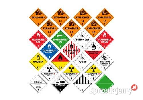 Kurs z przewozu materiałów niebezpiecznych ADR Rzeszów