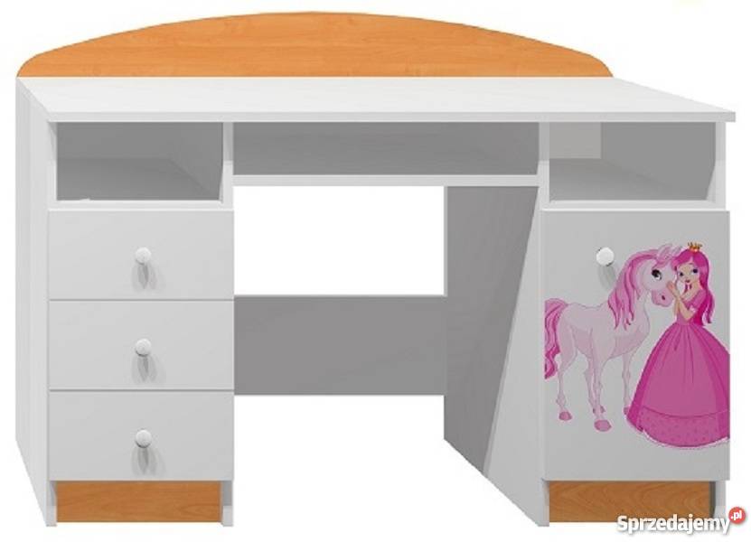 KSIĘŻNICZKA 31 B7 biurko dziecięce 120x50 w74 Meble