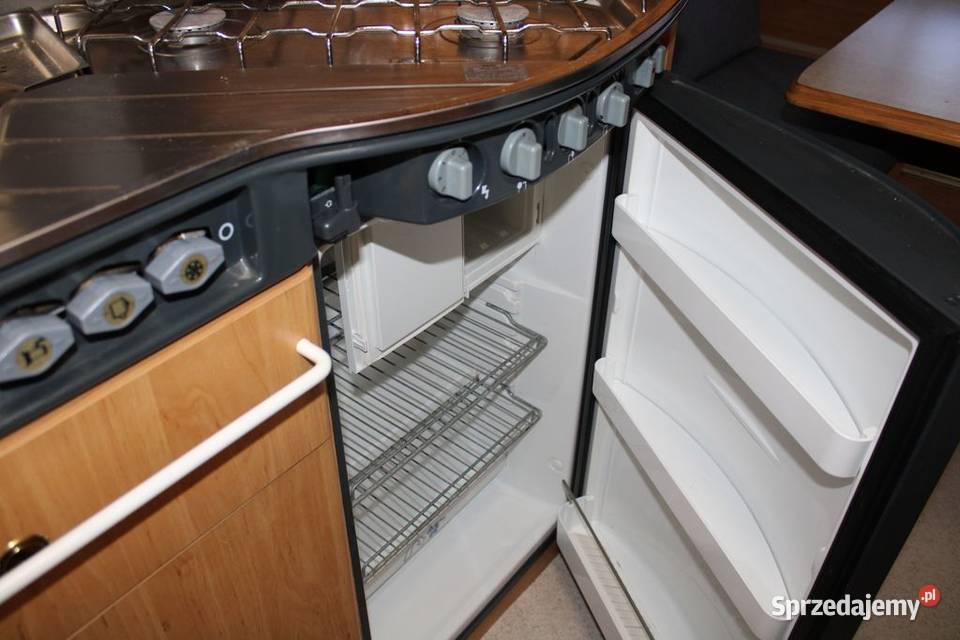 Przyczepa kempingowa DETHLEFFS RD3 NOWE VAT marża Wiórek