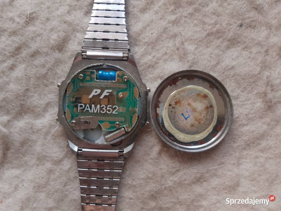 zegarek montana 16 melody chrono dolnośląskie Legnica