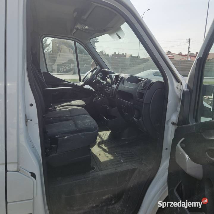 Renault master lubelskie Chełm